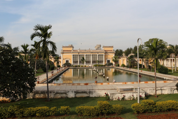 Chowmala palace