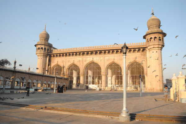 Mecca masjid